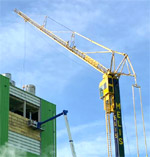 Groot onderhoud Sloecentrale