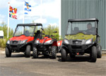 UTV huren Zeeland