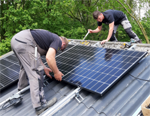 Zonnepanelen installeren Zeeuwse Oase