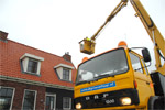 dakpannen rechtleggen zeeland