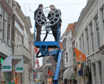 stadsverlichting Zierikzee